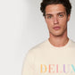 Weicher BUSSI DELUXE Sweater - natur & pastell