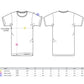 BUSSI DELUXE T-Shirt GOSCHAT - knallorange & neonpink